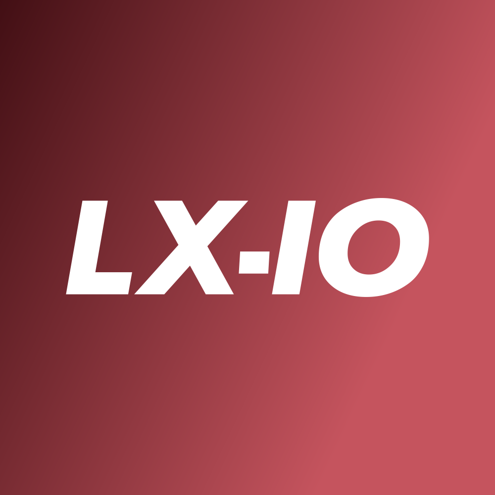 LX-IO